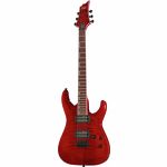 ESP LTD H-200FM See Thru Red