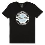 Fender T-Shirt Guitar & Amplifiers L