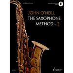Schott The Saxophone Method Vol.2
