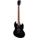 ESP Viper-201B Baritone Black