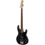 ESP LTD AP-204 Black Satin