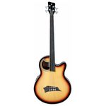 Warwick Alien Deluxe 4 FL VSBHP