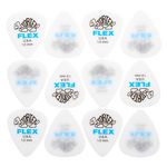 Dunlop Tortex Flex Picks 1,00 12