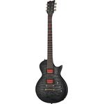 ESP LTD BB-600 Baritone QM STBLKBS