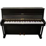 Sauter Piano, used, black
