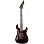 ESP LTD SC-608 Baritone Red SP