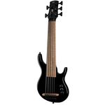 Kala U-Bass Solid Body 5 String BLK