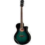 Yamaha APX 600 Oriental Blue Burst