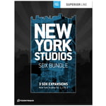 Toontrack SDX New York Studios Bundle