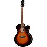 Yamaha CPX 600 Old Violin Sunburst