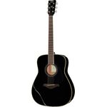 Yamaha FG-TA Black