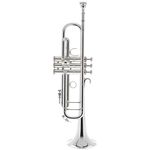 Bach ML190S43 Bb- Trumpet silver