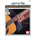 Mel Bay Learn To Play Bottleneck
