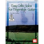 Mel Bay Easy Celtic Solos Fingerstyle