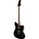 Fender SQ VM Baritone Jazzmaster BLKI