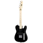 Risa T-Style Electric Ukulele BK