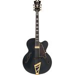 DAngelico EXL-1 Matte Midnight