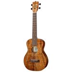 Imua Tenor Premium Curly Koa Gloss