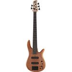 Fodera Monarch STD Special 5 Madrone