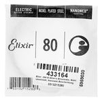 Elixir .080 Electric Guitar String