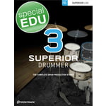 Toontrack Superior Drummer 3 EDU