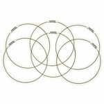 Aquarian Studio Rings SRSET6