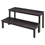 Mott Stairs for 60cm OUT BK