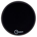 Aquarian 18" Full Force II Resonant BK