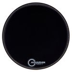 Aquarian 22" Full Force II Resonant BK
