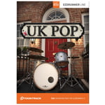 Toontrack EZX UK Pop