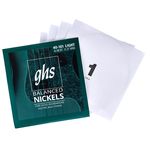 GHS Balanced Nickels 4 040-101