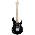 Sterling by Music Man S.U.B. Silhouette BK