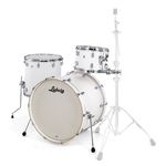 Ludwig NeuSonic 3pc 22" Aspen White