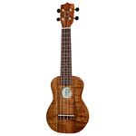 Imua Soprano Ukulele Koa Premium