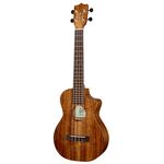 Imua Tenor Ukulele Koa Cutaway