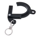Showtec Rapido Curtainclamp Black