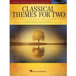 Hal Leonard Classical Themes Two Flutes