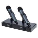 Sennheiser XSW 1-825 Dual A-Band Vocal
