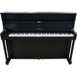 Schimmel Piano used black