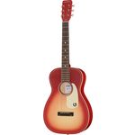 Gretsch G9500 Jim Dandy Chieftain red