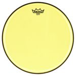 Remo 14" Emperor Colortone Yellow