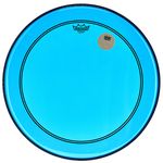 Remo 22" P3 Colortone Batter Blue