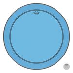 Remo 26" P3 Colortone Batter Blue