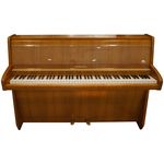 Schimmel Piano used, Oak