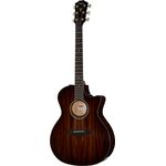 Taylor 524ce V-Class Bracing 2018
