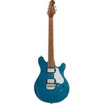 Music Man Valentine Toluca Lake Blue