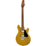 Music Man Valentine Saturn Gold