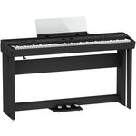 Roland FP-90 Bk Home Bundle
