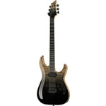 Schecter C-1 SLS Elite BFB