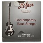 Höfner HCT1133B Bass Strings